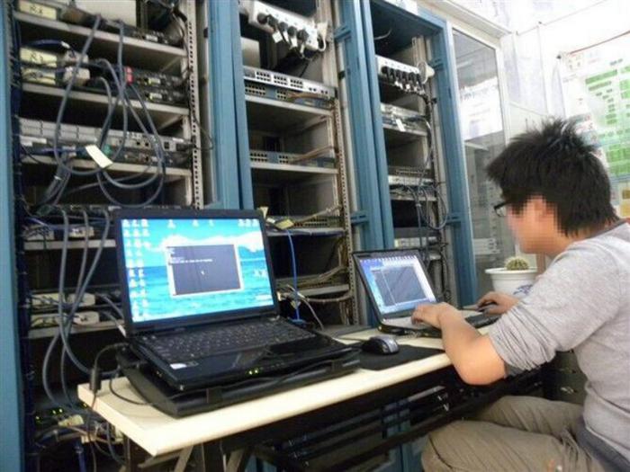 網絡工程 構建現代信息社會的技術基石