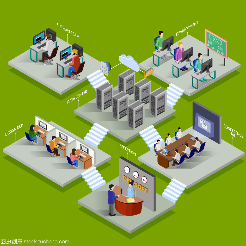 發(fā)展等距設(shè)計概念 重塑現(xiàn)代設(shè)計服務(wù)的視覺表達(dá)與用戶體驗(yàn)